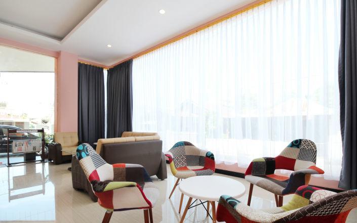 Hotel Royal Manado Kültér fotó